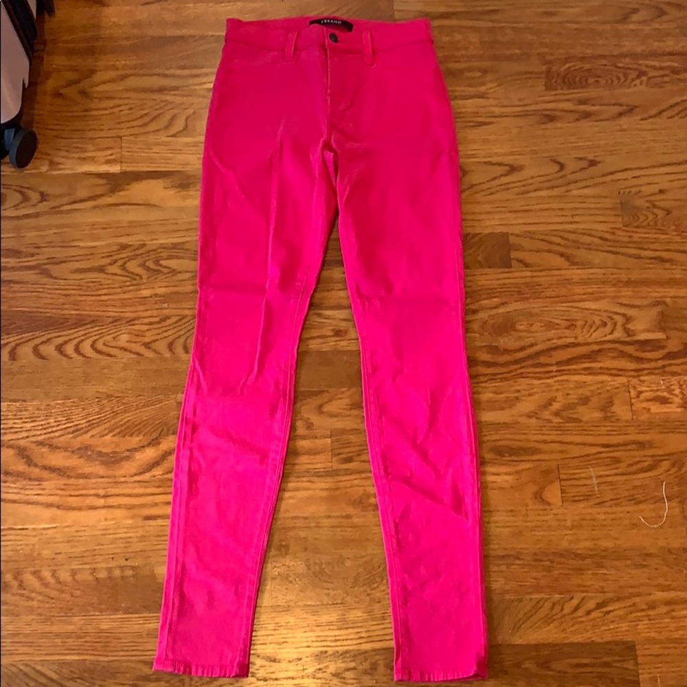 Wildflower Pink Pants